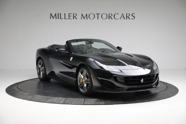 Used 2019 Ferrari Portofino for sale Sold at Bugatti of Greenwich in Greenwich CT 06830 11