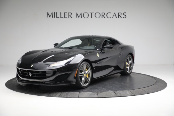 Used 2019 Ferrari Portofino for sale Sold at Bugatti of Greenwich in Greenwich CT 06830 13