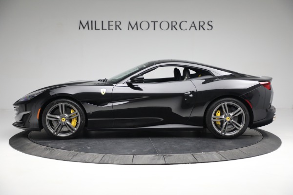 Used 2019 Ferrari Portofino for sale Sold at Bugatti of Greenwich in Greenwich CT 06830 14