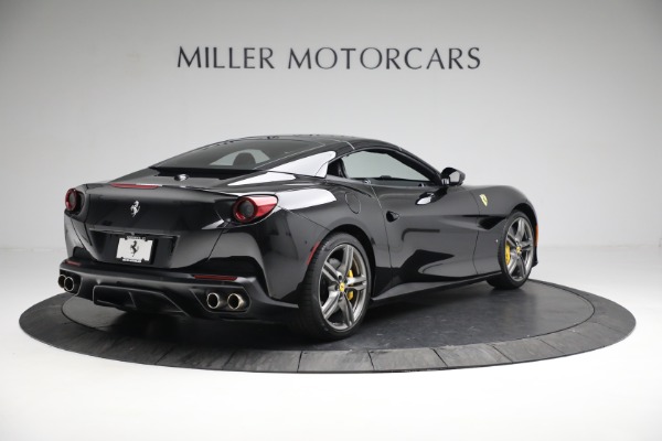 Used 2019 Ferrari Portofino for sale Sold at Bugatti of Greenwich in Greenwich CT 06830 16