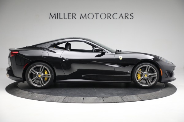 Used 2019 Ferrari Portofino for sale Sold at Bugatti of Greenwich in Greenwich CT 06830 17