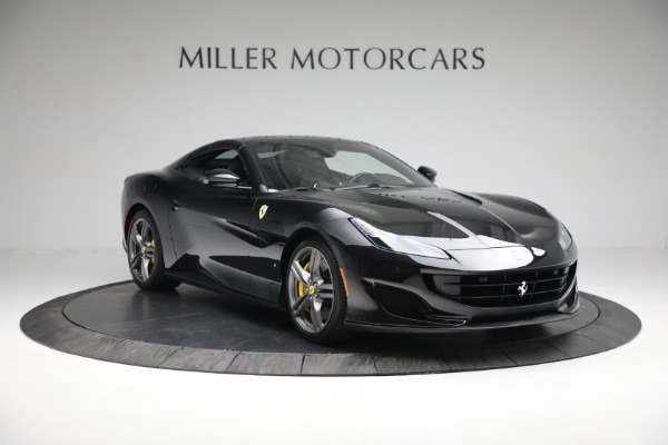 Used 2019 Ferrari Portofino for sale Sold at Bugatti of Greenwich in Greenwich CT 06830 18