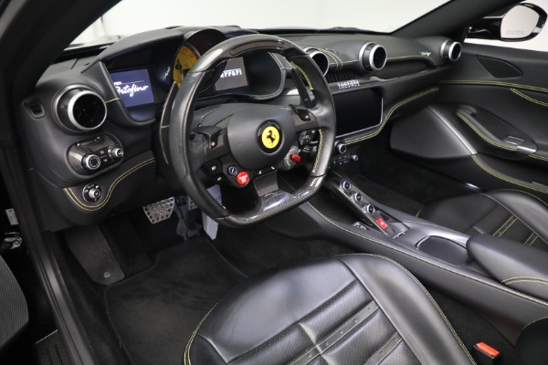 Used 2019 Ferrari Portofino for sale $247,900 at Bugatti of Greenwich in Greenwich CT 06830 19