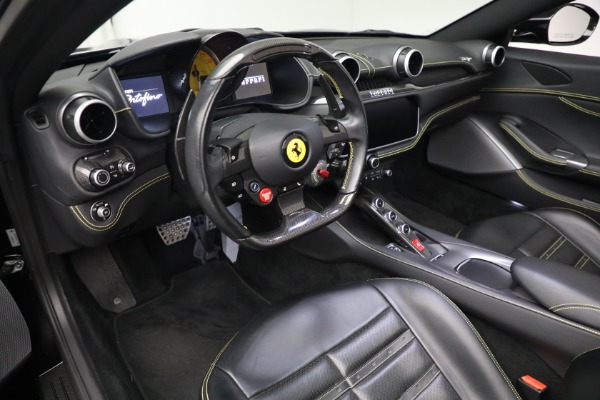 Used 2019 Ferrari Portofino for sale Sold at Bugatti of Greenwich in Greenwich CT 06830 19