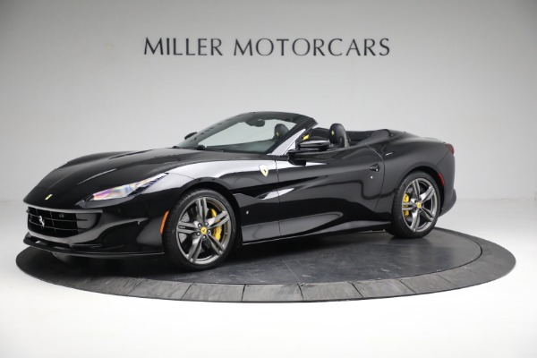 Used 2019 Ferrari Portofino for sale Sold at Bugatti of Greenwich in Greenwich CT 06830 2