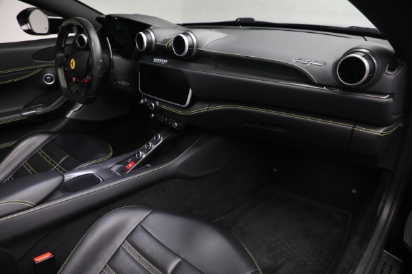 Used 2019 Ferrari Portofino for sale $247,900 at Bugatti of Greenwich in Greenwich CT 06830 22