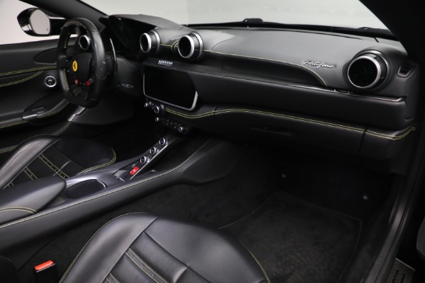 Used 2019 Ferrari Portofino for sale Sold at Bugatti of Greenwich in Greenwich CT 06830 22