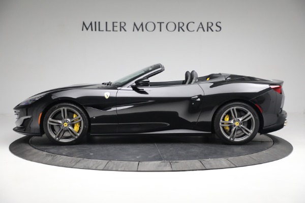 Used 2019 Ferrari Portofino for sale Sold at Bugatti of Greenwich in Greenwich CT 06830 3