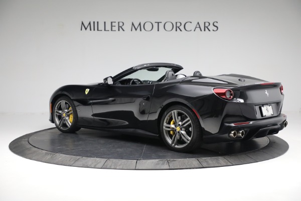 Used 2019 Ferrari Portofino for sale Sold at Bugatti of Greenwich in Greenwich CT 06830 4