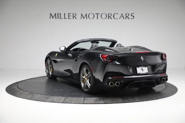 Used 2019 Ferrari Portofino for sale Sold at Bugatti of Greenwich in Greenwich CT 06830 5