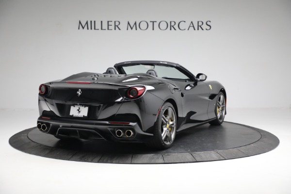 Used 2019 Ferrari Portofino for sale Sold at Bugatti of Greenwich in Greenwich CT 06830 7