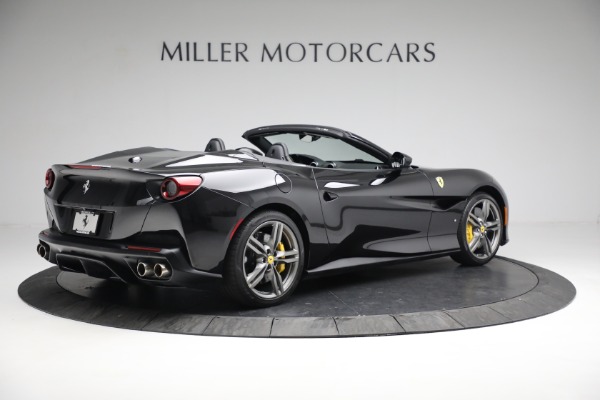 Used 2019 Ferrari Portofino for sale Sold at Bugatti of Greenwich in Greenwich CT 06830 8