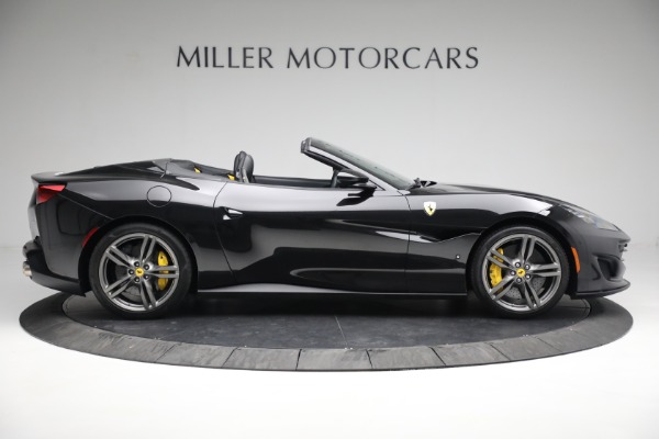 Used 2019 Ferrari Portofino for sale Sold at Bugatti of Greenwich in Greenwich CT 06830 9