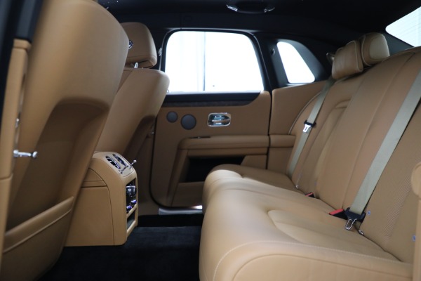 Used 2021 Rolls-Royce Ghost for sale $339,900 at Bugatti of Greenwich in Greenwich CT 06830 13
