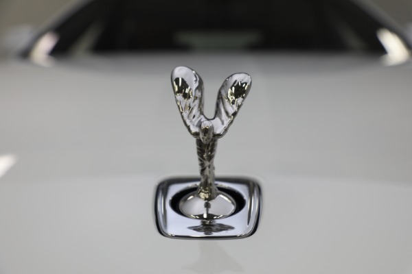 Used 2021 Rolls-Royce Ghost for sale Sold at Bugatti of Greenwich in Greenwich CT 06830 22