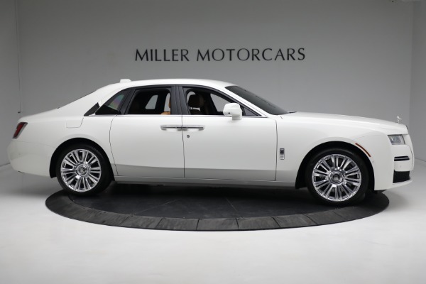 Used 2021 Rolls-Royce Ghost for sale Sold at Bugatti of Greenwich in Greenwich CT 06830 6