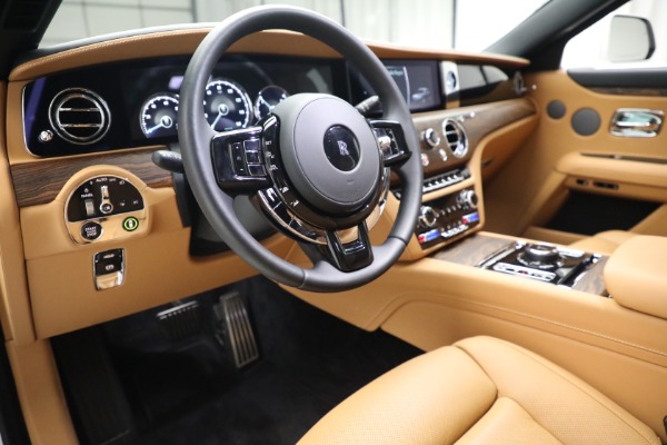 Used 2021 Rolls-Royce Ghost for sale Sold at Bugatti of Greenwich in Greenwich CT 06830 9