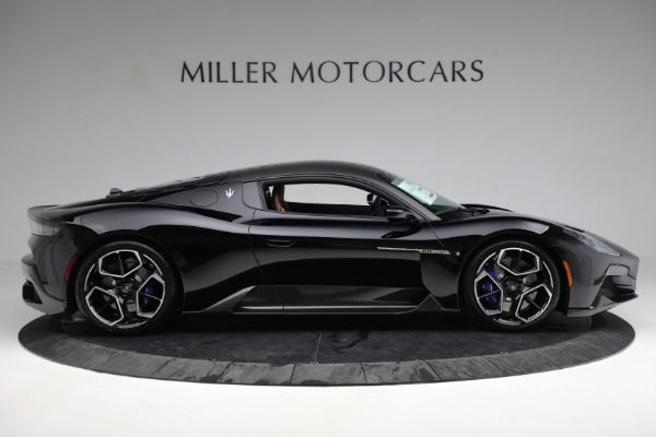 Used 2022 Maserati MC20 for sale Call for price at Bugatti of Greenwich in Greenwich CT 06830 10