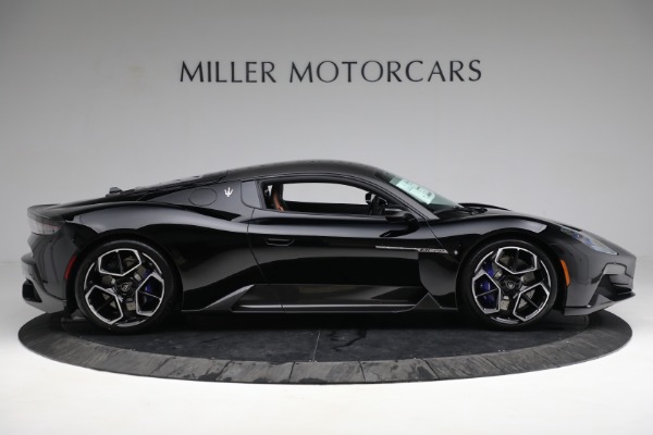 Used 2022 Maserati MC20 for sale Sold at Bugatti of Greenwich in Greenwich CT 06830 10