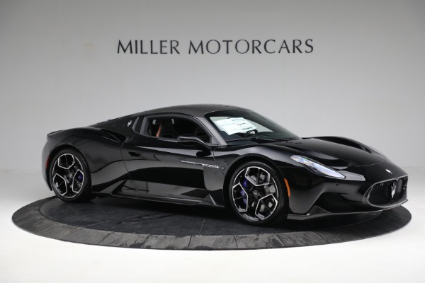 Used 2022 Maserati MC20 for sale Call for price at Bugatti of Greenwich in Greenwich CT 06830 11
