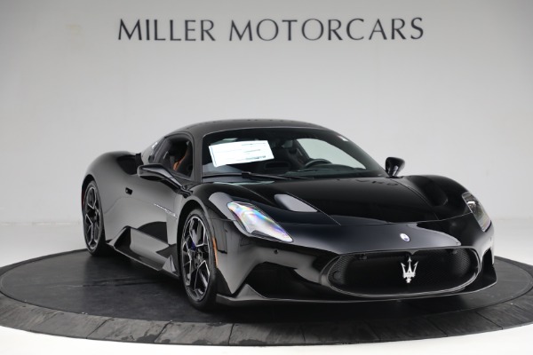 Used 2022 Maserati MC20 for sale Call for price at Bugatti of Greenwich in Greenwich CT 06830 12