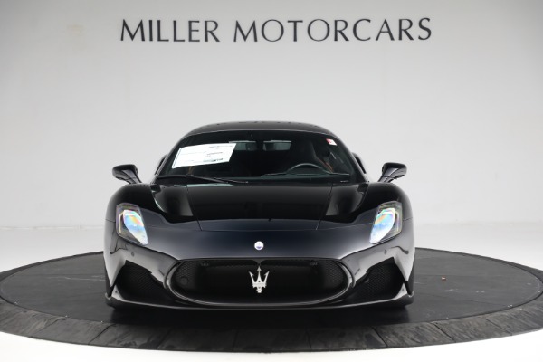 New 2022 Maserati MC20 for sale $293,045 at Bugatti of Greenwich in Greenwich CT 06830 13