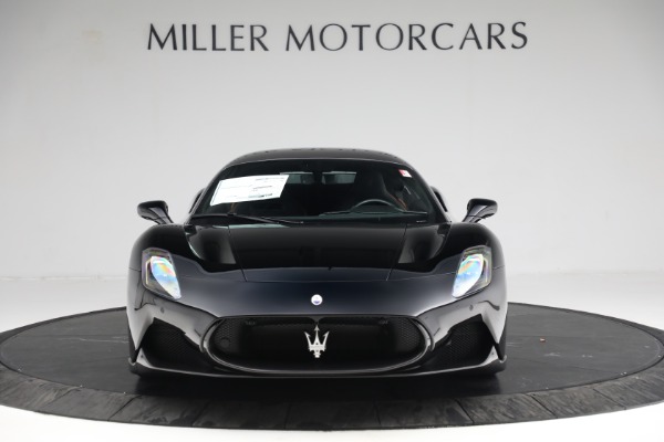Used 2022 Maserati MC20 for sale Call for price at Bugatti of Greenwich in Greenwich CT 06830 13