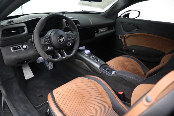 Used 2022 Maserati MC20 for sale Call for price at Bugatti of Greenwich in Greenwich CT 06830 14