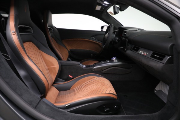 Used 2022 Maserati MC20 for sale Call for price at Bugatti of Greenwich in Greenwich CT 06830 18