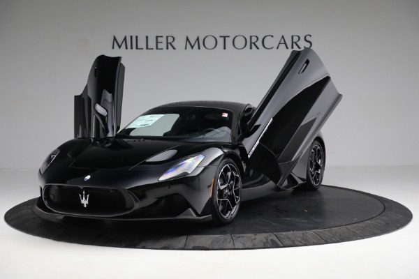 Used 2022 Maserati MC20 for sale Call for price at Bugatti of Greenwich in Greenwich CT 06830 2