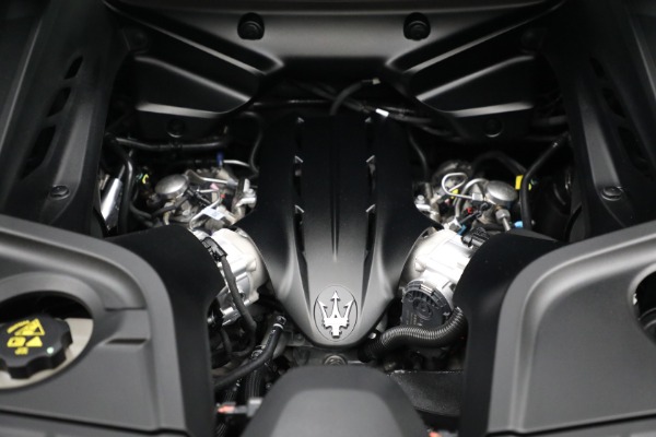 Used 2022 Maserati MC20 for sale Call for price at Bugatti of Greenwich in Greenwich CT 06830 20