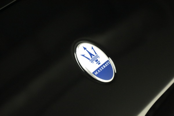 New 2022 Maserati MC20 for sale $293,045 at Bugatti of Greenwich in Greenwich CT 06830 22