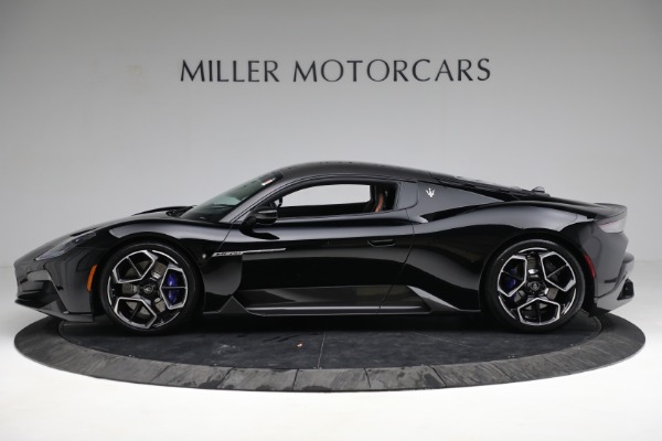 New 2022 Maserati MC20 for sale $293,045 at Bugatti of Greenwich in Greenwich CT 06830 4