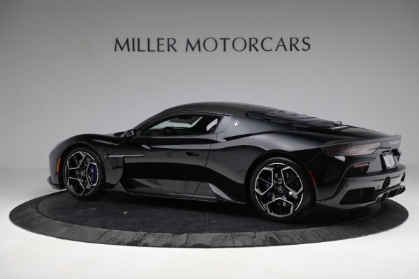 Used 2022 Maserati MC20 for sale Call for price at Bugatti of Greenwich in Greenwich CT 06830 5