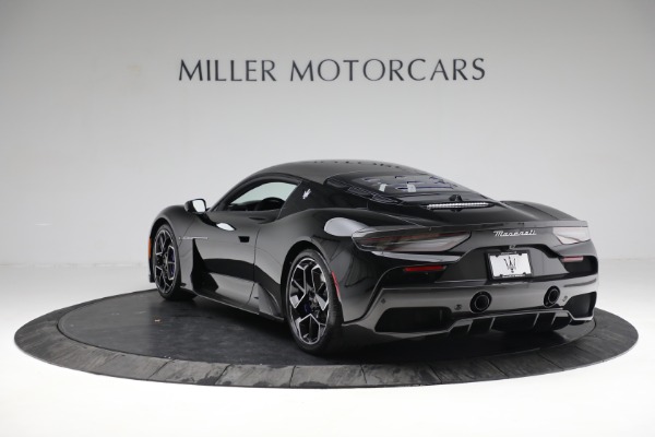 Used 2022 Maserati MC20 for sale Call for price at Bugatti of Greenwich in Greenwich CT 06830 6