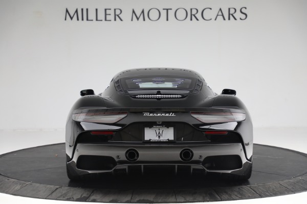 Used 2022 Maserati MC20 for sale Call for price at Bugatti of Greenwich in Greenwich CT 06830 7
