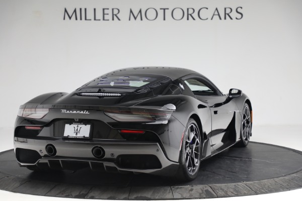 Used 2022 Maserati MC20 for sale Call for price at Bugatti of Greenwich in Greenwich CT 06830 8