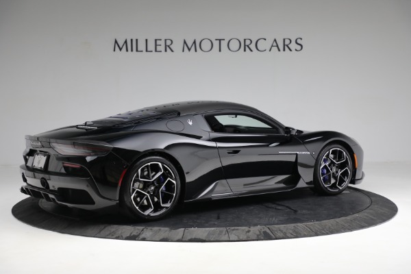 Used 2022 Maserati MC20 for sale Call for price at Bugatti of Greenwich in Greenwich CT 06830 9