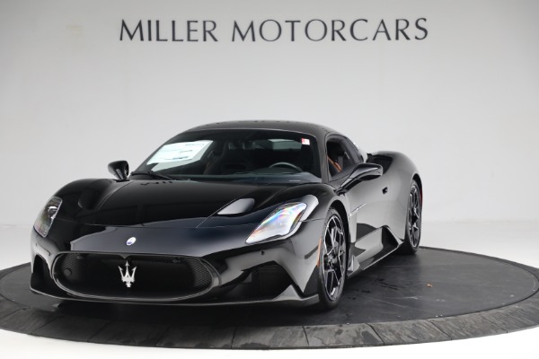 Used 2022 Maserati MC20 for sale Call for price at Bugatti of Greenwich in Greenwich CT 06830 1