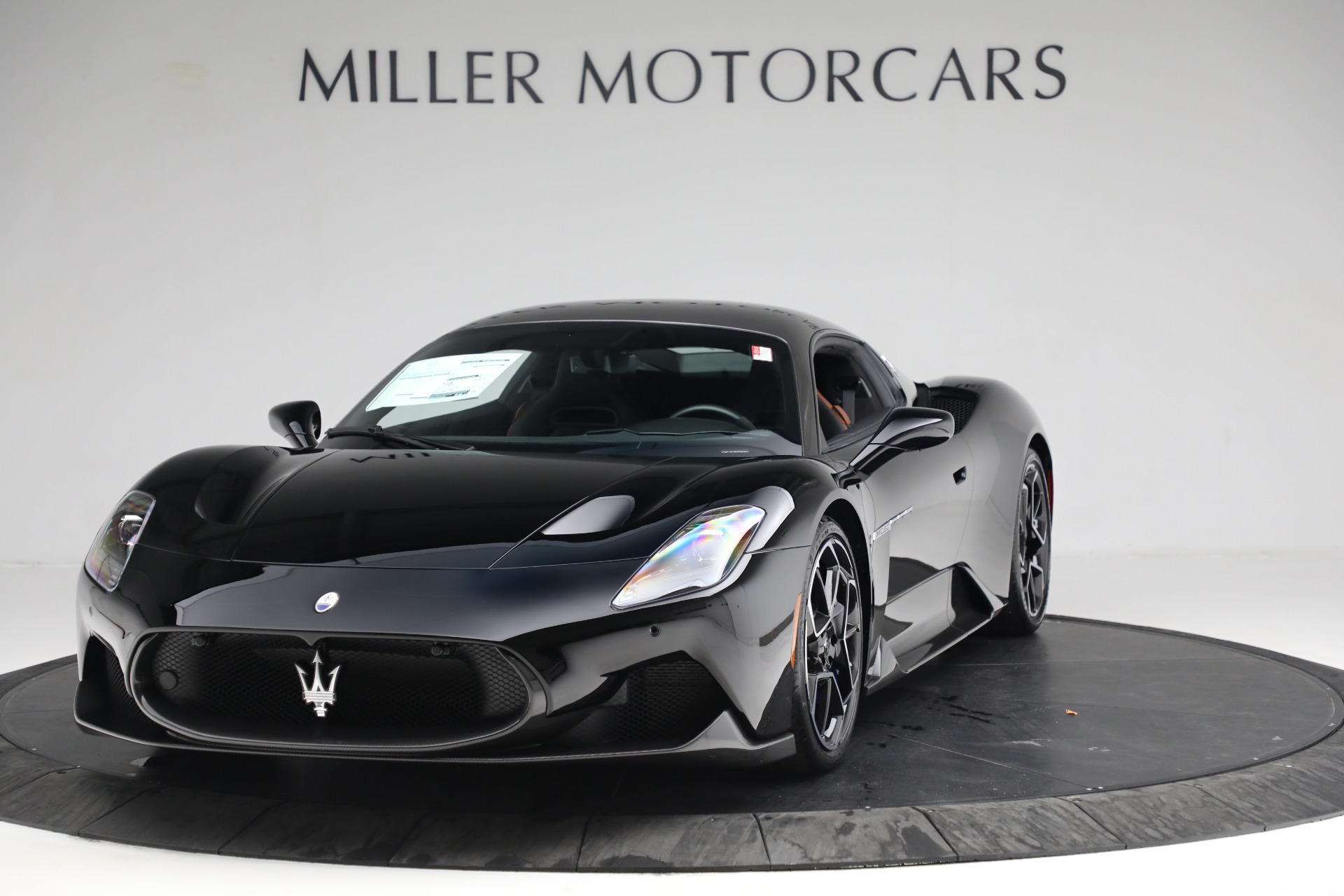 Used 2022 Maserati MC20 for sale Call for price at Bugatti of Greenwich in Greenwich CT 06830 1