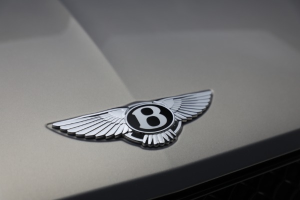 Used 2022 Bentley Bentayga Speed for sale Sold at Bugatti of Greenwich in Greenwich CT 06830 12