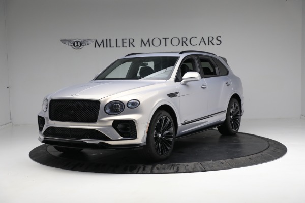 Used 2022 Bentley Bentayga Speed for sale Sold at Bugatti of Greenwich in Greenwich CT 06830 2