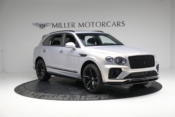 Used 2022 Bentley Bentayga Speed for sale Sold at Bugatti of Greenwich in Greenwich CT 06830 9