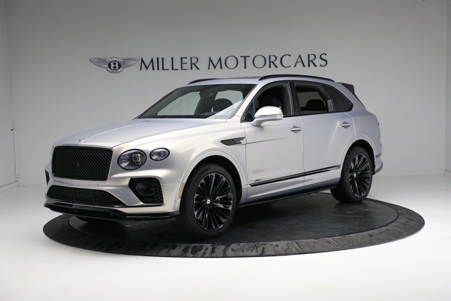 Used 2022 Bentley Bentayga Speed for sale $299,900 at Bugatti of Greenwich in Greenwich CT 06830 1