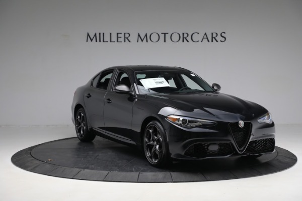 New 2023 Alfa Romeo Giulia Estrema for sale Sold at Bugatti of Greenwich in Greenwich CT 06830 10