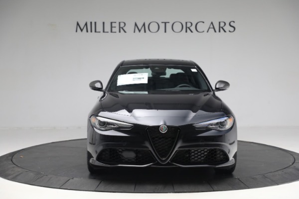 New 2023 Alfa Romeo Giulia Estrema for sale Sold at Bugatti of Greenwich in Greenwich CT 06830 11