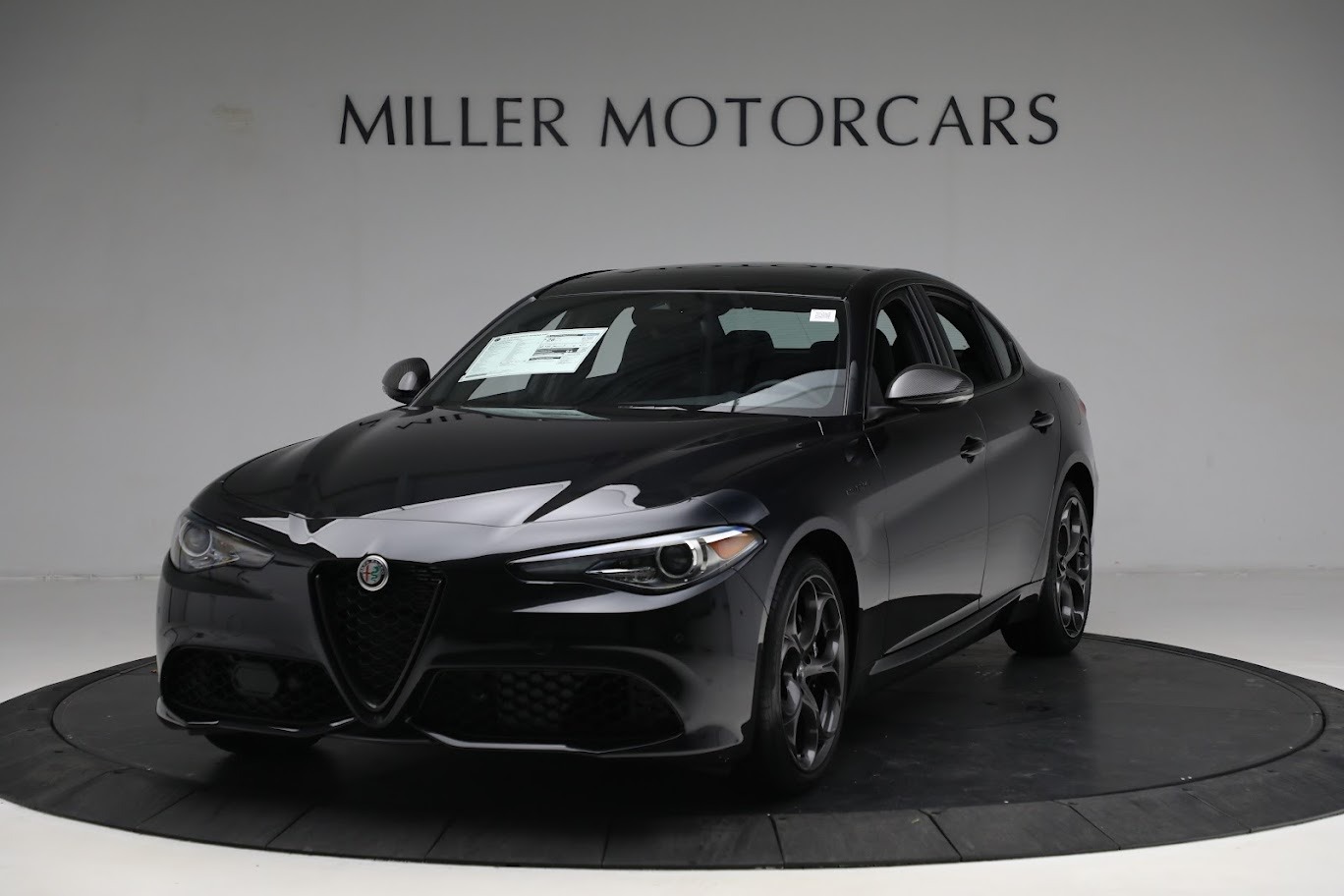 New 2023 Alfa Romeo Giulia Estrema for sale Sold at Bugatti of Greenwich in Greenwich CT 06830 1