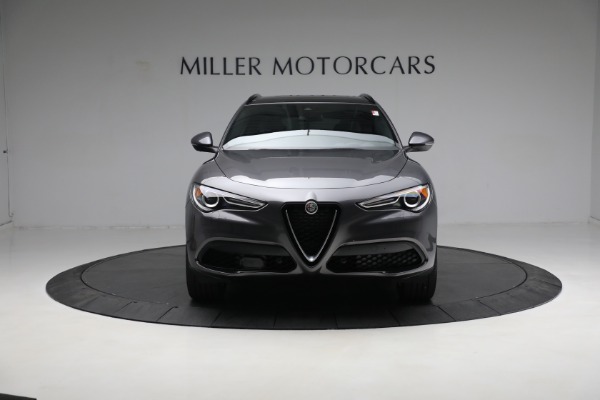 New 2023 Alfa Romeo Stelvio Ti for sale Sold at Bugatti of Greenwich in Greenwich CT 06830 11