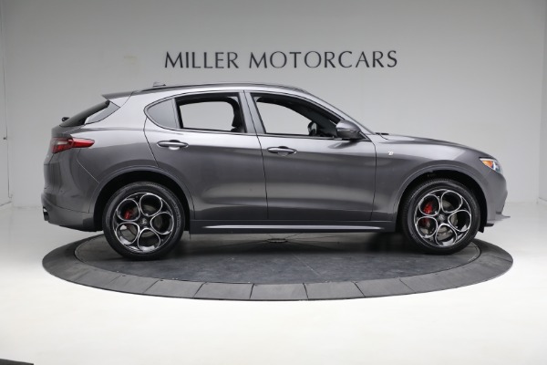 New 2023 Alfa Romeo Stelvio Ti for sale Sold at Bugatti of Greenwich in Greenwich CT 06830 9