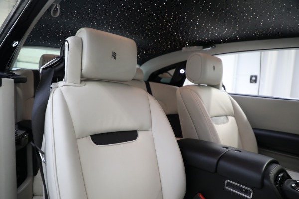 Used 2012 Rolls-Royce Phantom Coupe for sale $199,900 at Bugatti of Greenwich in Greenwich CT 06830 17